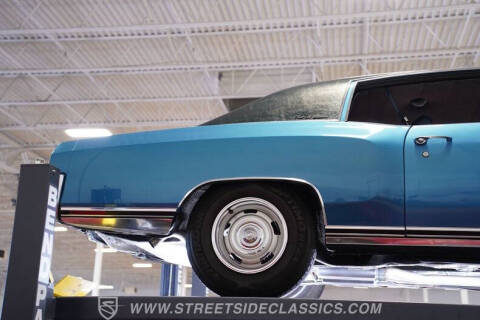1972 Chevrolet Monte Carlo