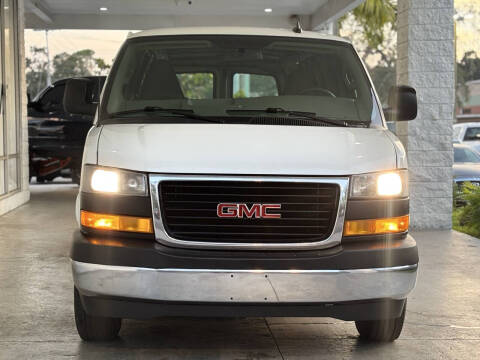 2019 GMC Savana 3500