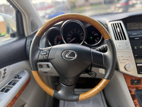 2009 Lexus RX 350