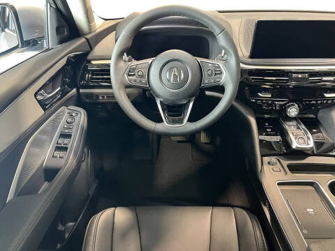 2026 Acura MDX SH-AWD