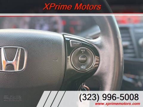 2016 Honda Accord Sport