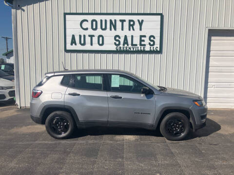 2019 Jeep Compass Sport