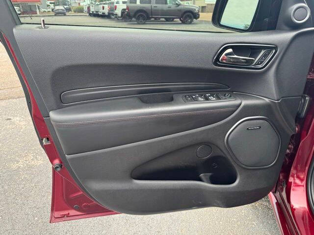 2021 Dodge Durango R/T