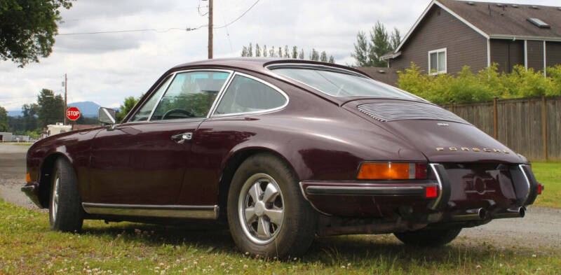 1969 Porsche 911