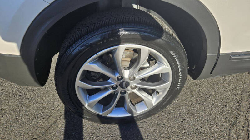 2019 Lincoln MKC Select