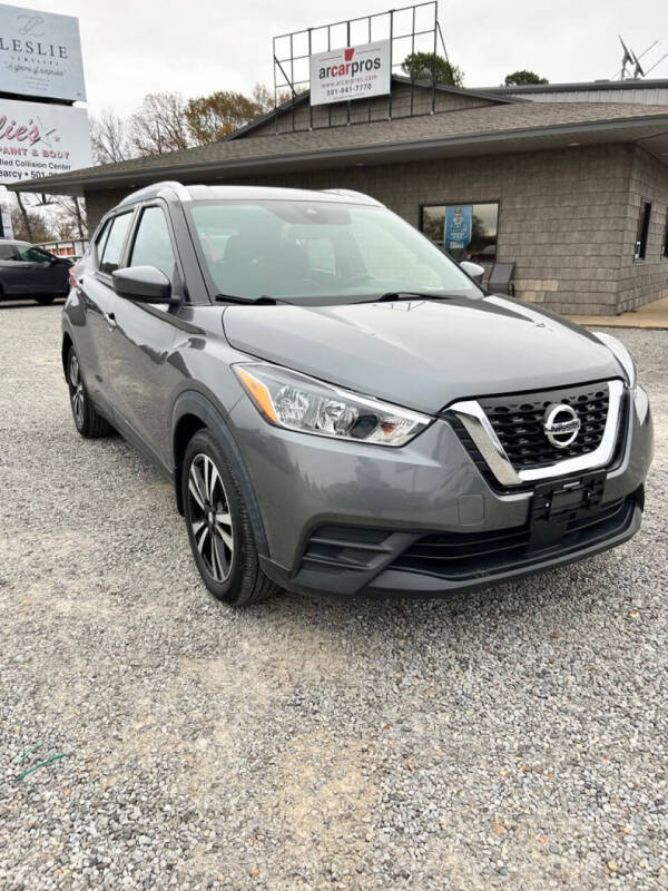 2020 Nissan Kicks SV