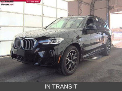 2024 BMW X3 for sale at Old Orchard Nissan in Skokie IL