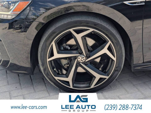 2021 Volkswagen Passat R-Line