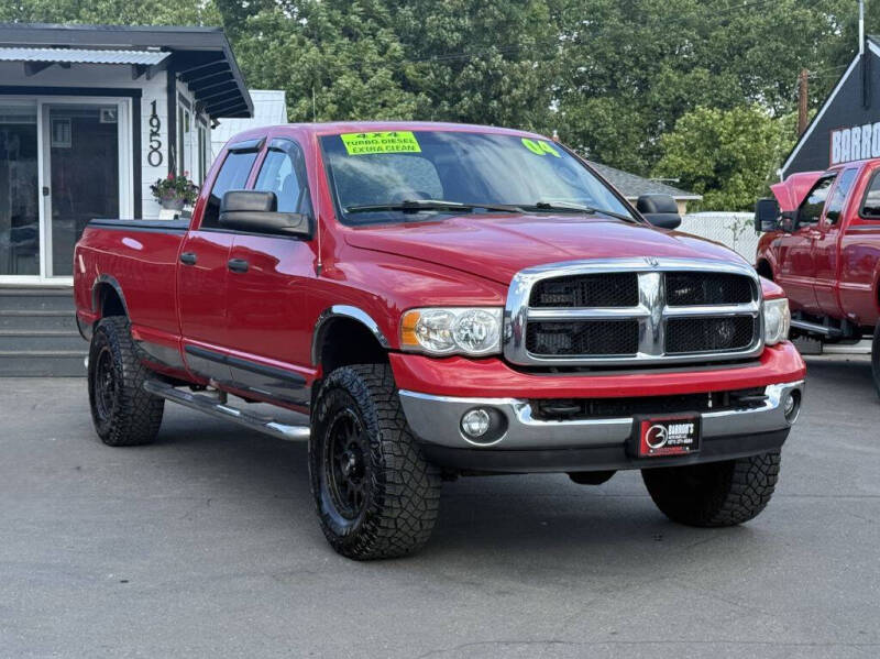 2004 Dodge Ram 2500
