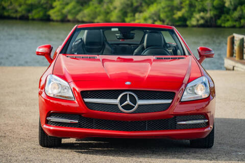 2012 Mercedes-Benz SLK SLK 350