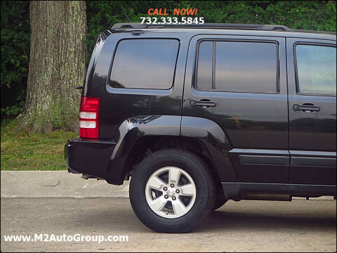 2012 Jeep Liberty Sport