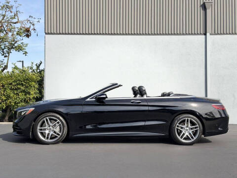 2018 Mercedes-Benz S-Class S 560