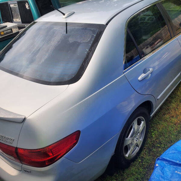 2005 Honda Accord Hybrid w/Navi