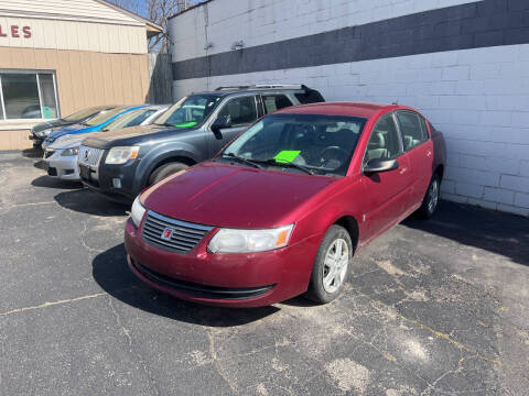 2007 Saturn Ion for sale at Holiday Auto Sales in Grand Rapids MI