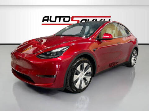 2024 Tesla Model Y Long Range