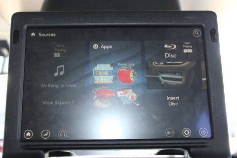 2019 Chrysler Pacifica Touring L Plus