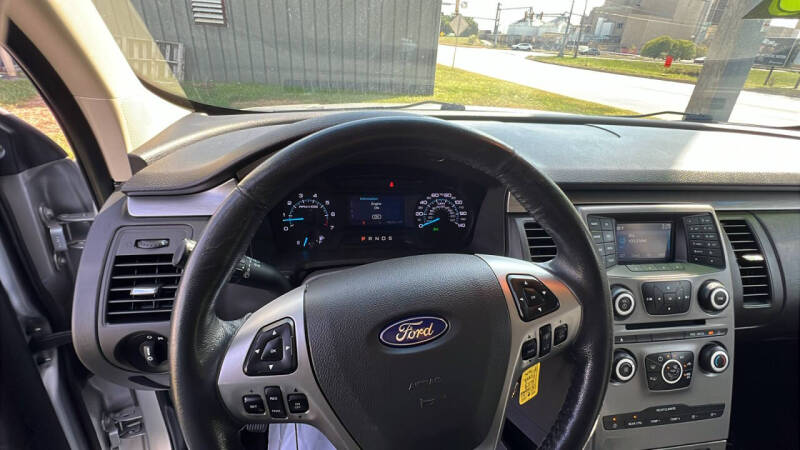 2019 Ford Flex SE