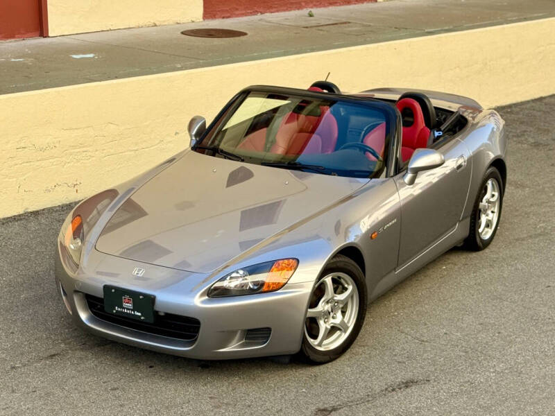 2000 Honda S2000