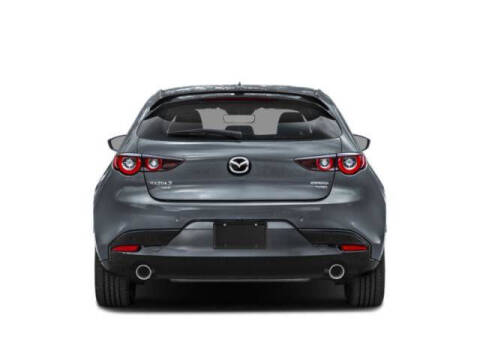 2025 Mazda Mazda3 Hatchback 2.5 Turbo Premium Plus
