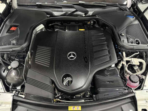 2022 Mercedes-Benz E-Class E 450 4MATIC