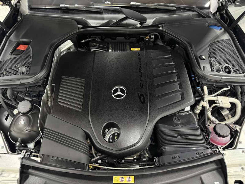 2022 Mercedes-Benz E-Class E 450 4MATIC