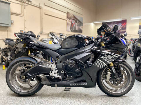 2011 Suzuki GSX-R750