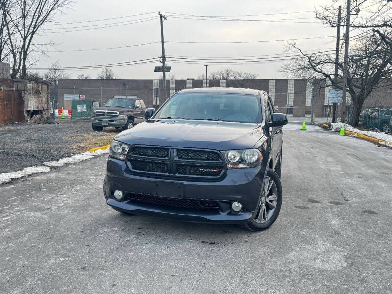 2013 Dodge Durango SXT