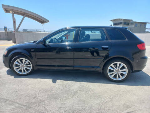 2011 Audi A3 2.0T Premium PZEV