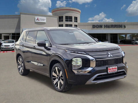 2026 Mitsubishi Outlander SEL