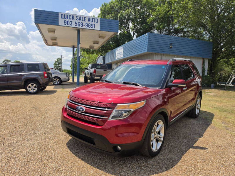 2013 Ford Explorer Limited's photo
