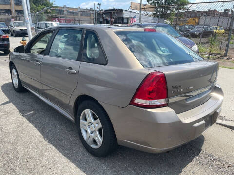 2007 Chevrolet Malibu Maxx LT