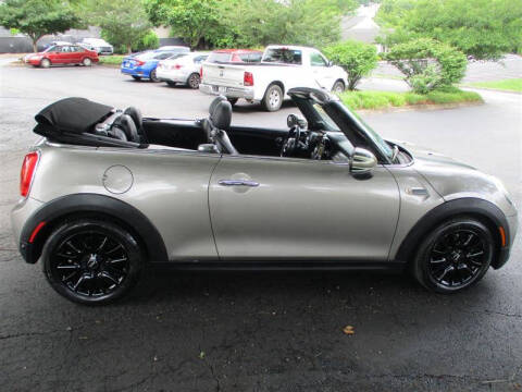 2017 MINI Convertible Cooper