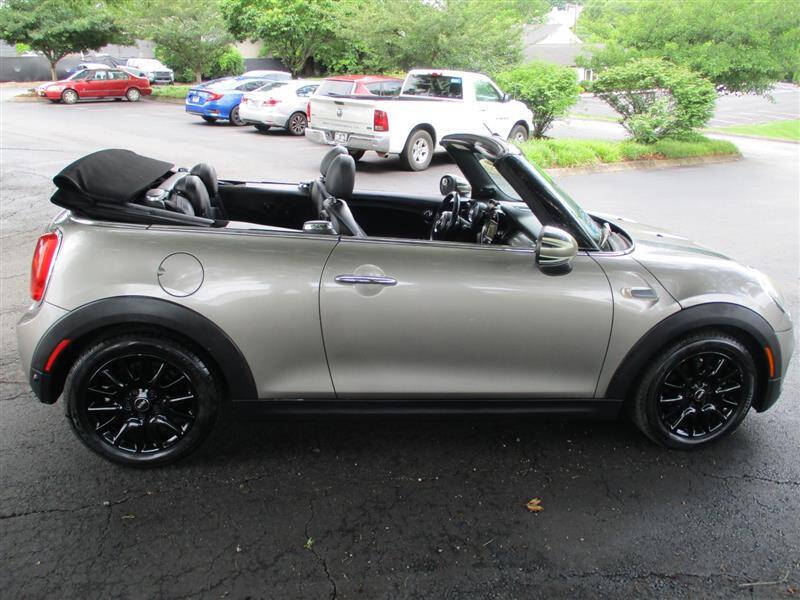 2017 MINI Convertible Cooper