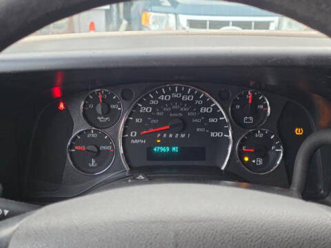 2012 Chevrolet Express 2500