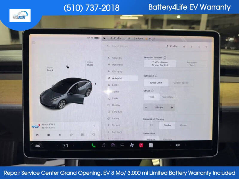 2017 Tesla Model 3 Long Range