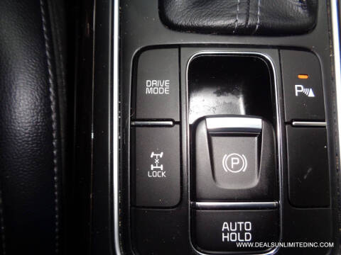 2019 Kia Sorento EX V6