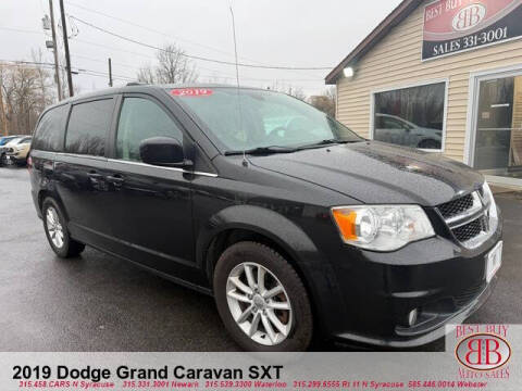 2019 Dodge Grand Caravan