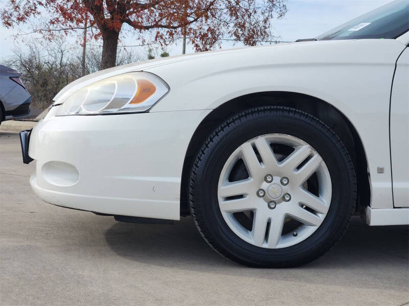 2007 Chevrolet Monte Carlo LT