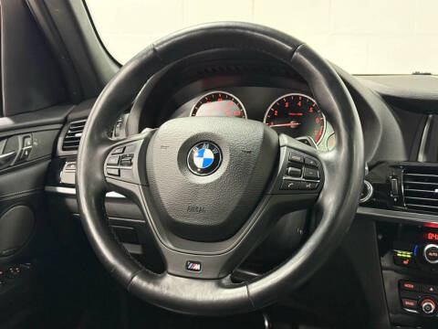 2016 BMW X3 xDrive35i