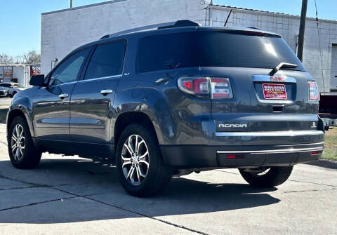 2014 GMC Acadia SLT-1