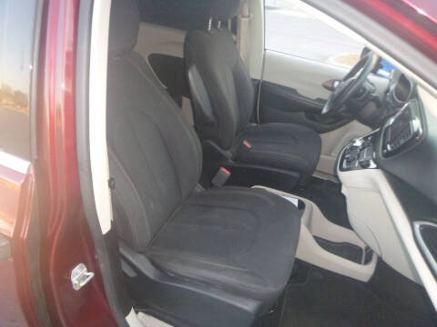 2019 Chrysler Pacifica L