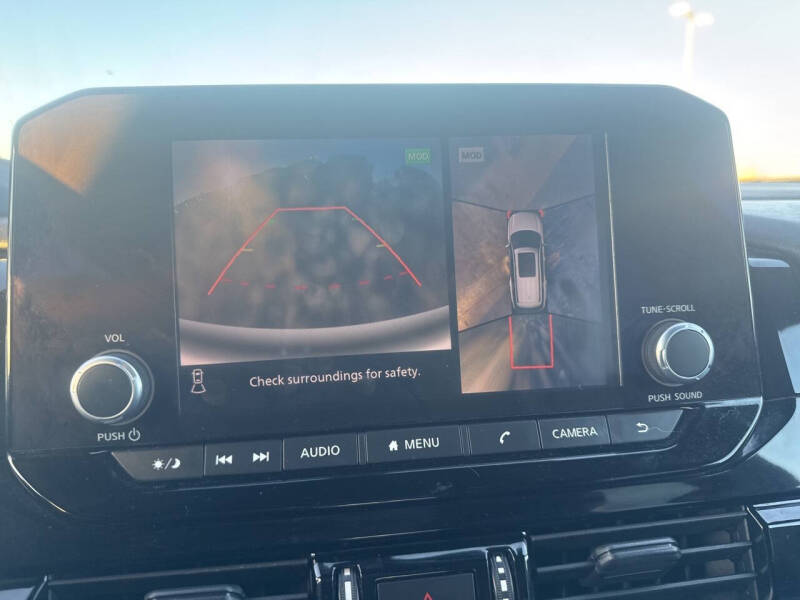 2023 Nissan Pathfinder Rock Creek