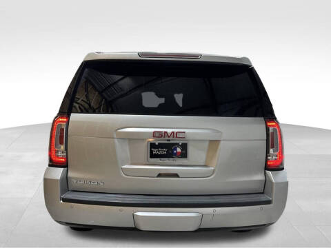 2017 GMC Yukon SLE