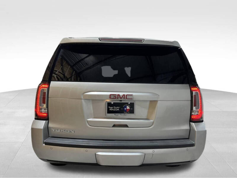 2017 GMC Yukon SLE