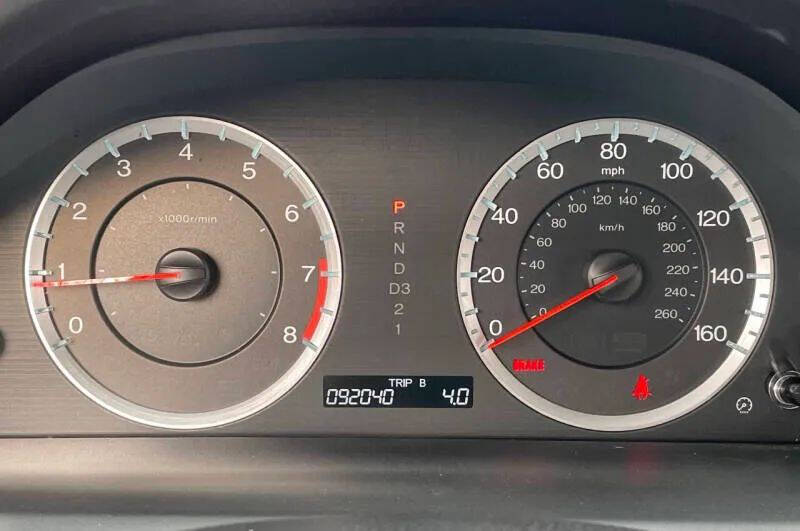 2009 Honda Accord LX