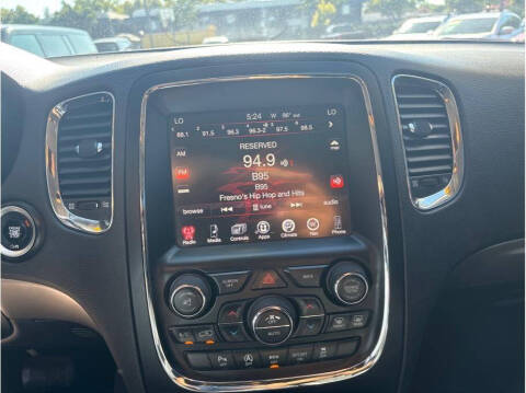 2017 Dodge Durango GT