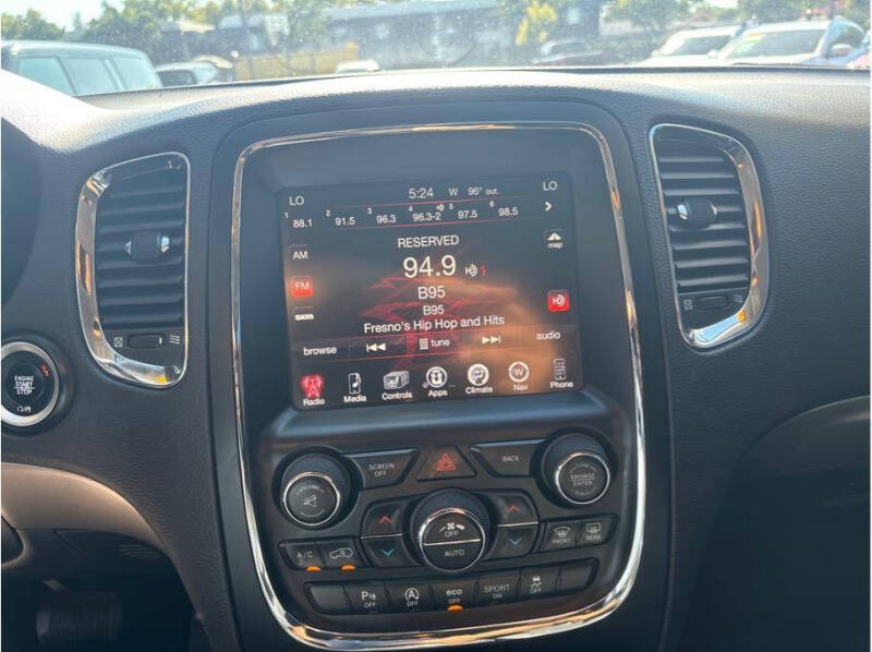 2017 Dodge Durango GT