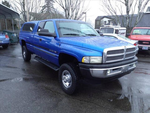 2000 Dodge Ram 2500 for sale at Steve & Sons Auto Sales in Happy Valley OR