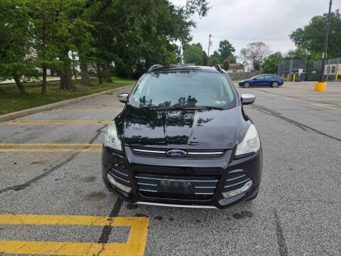 2016 Ford Escape SE