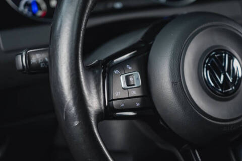 2016 Volkswagen Golf R
